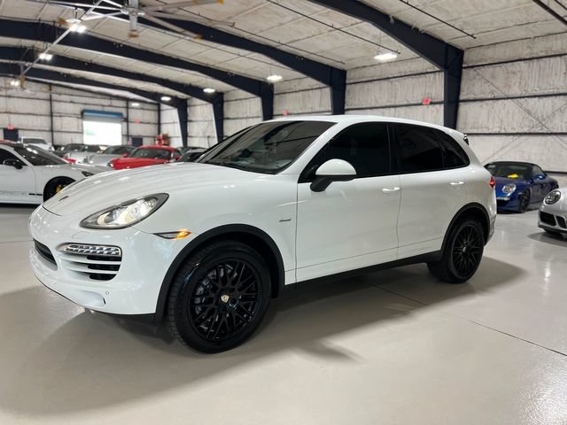 Used 2014 Porsche Cayenne Diesel AWD/4WD image 65