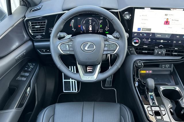 New 2026 Lexus NX 450h+ F Sport image 12