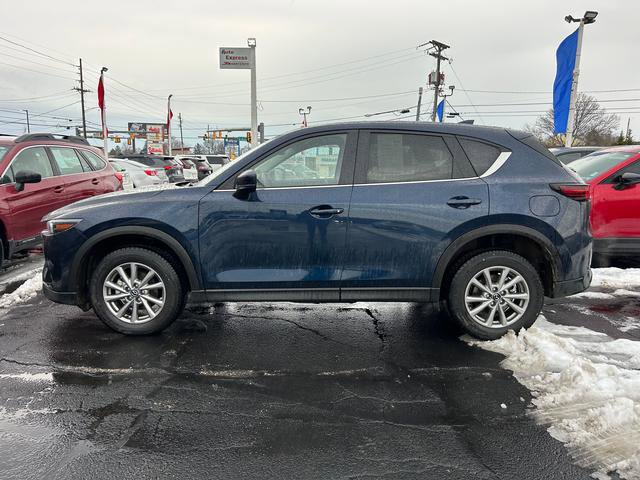 Used 2023 MAZDA CX-5 AWD 2.5 S w/ Select Package image 6