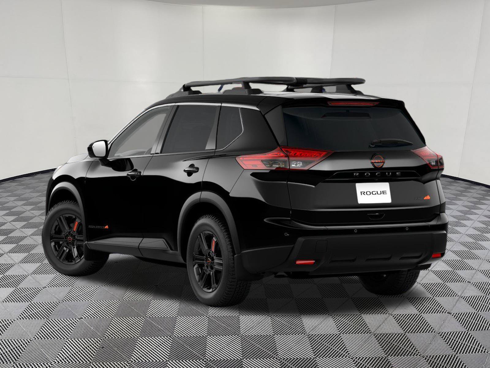 New 2027 Nissan Rogue SV AWD/4WD image 7