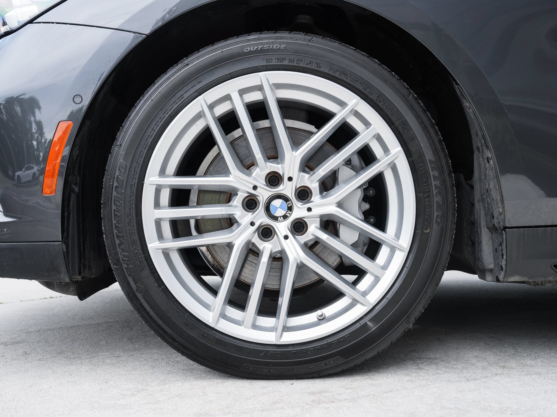 Used 2024 BMW 530i RWD image 34