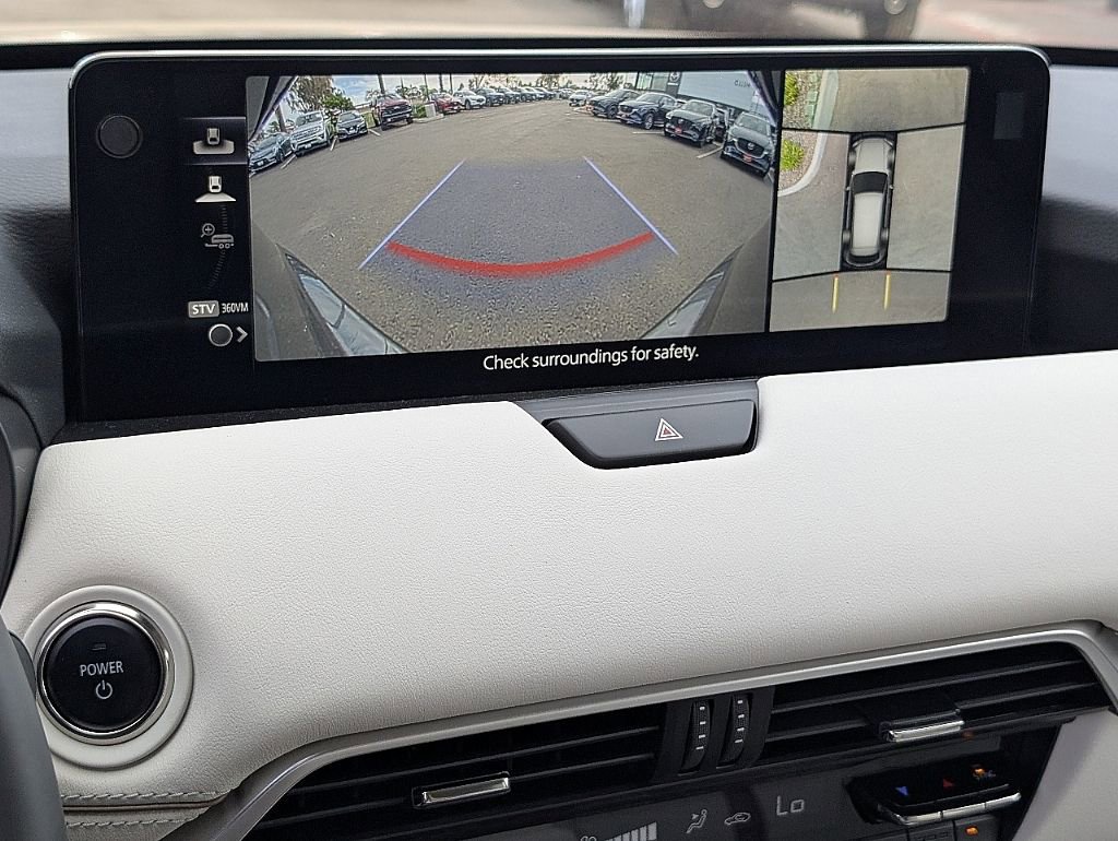 New 2026 MAZDA CX-90 Plug-In Hybrid w/ Premium Plus image 33