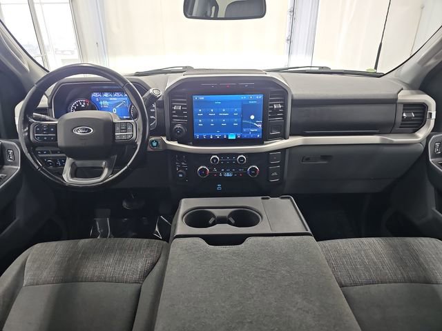 Used 2022 Ford F150 XLT w/ Equipment Group 302A High image 12