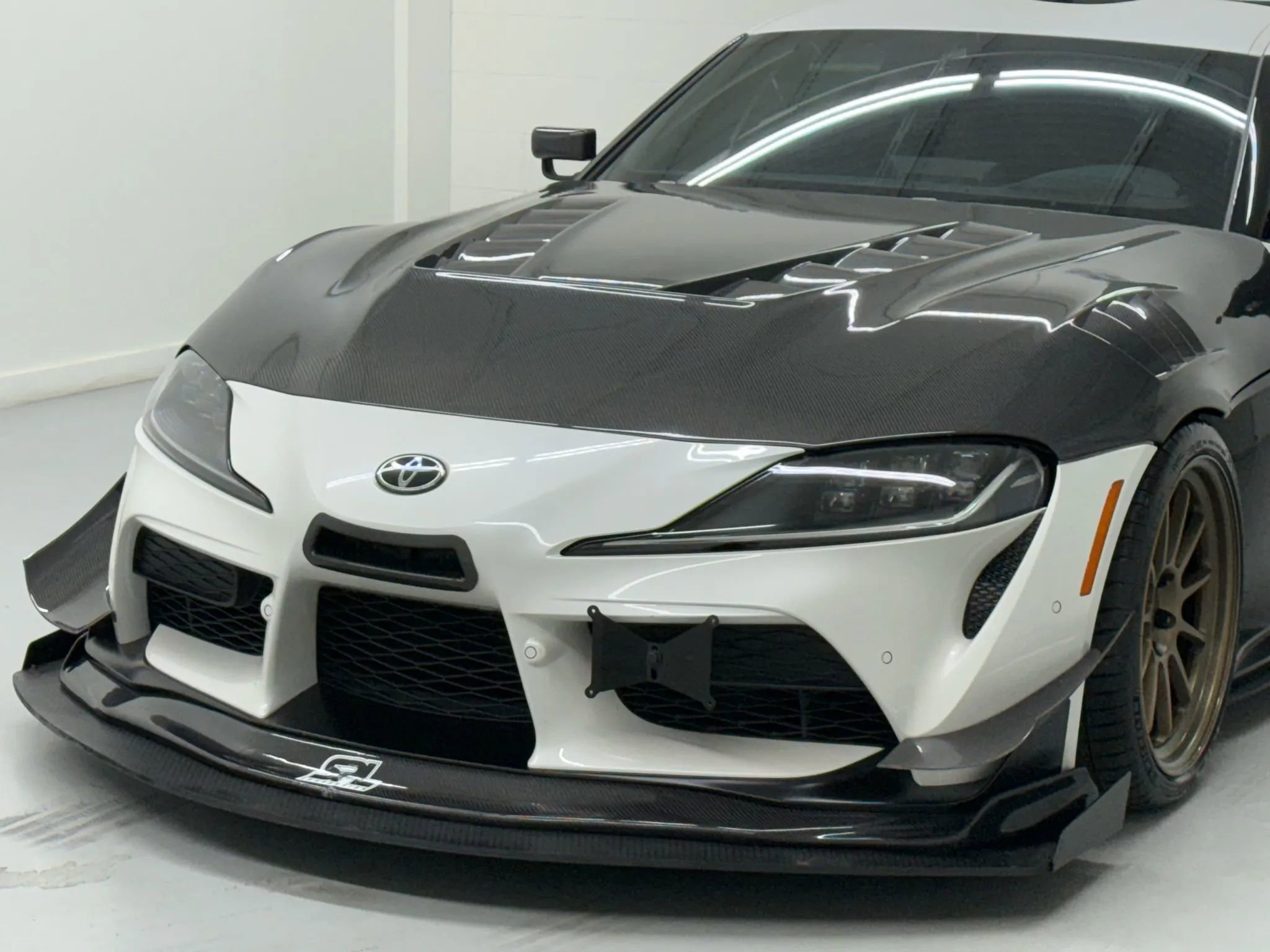 Used 2023 Toyota Supra Premium image 8