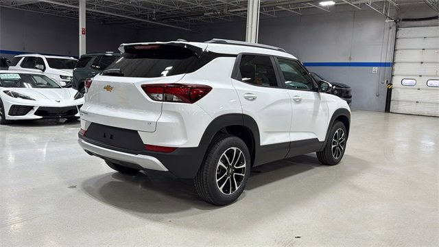 New 2026 Chevrolet TrailBlazer LT image 4
