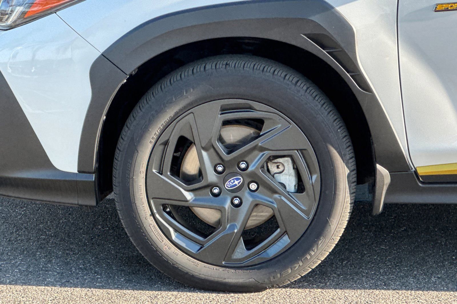 Certified 2024 Subaru Crosstrek 2.5i Sport w/ Crosstrek Mirror Package image 29