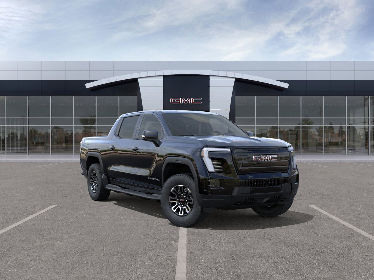 New 2026 GMC Sierra EV Elevation w/ Premium Package image 25