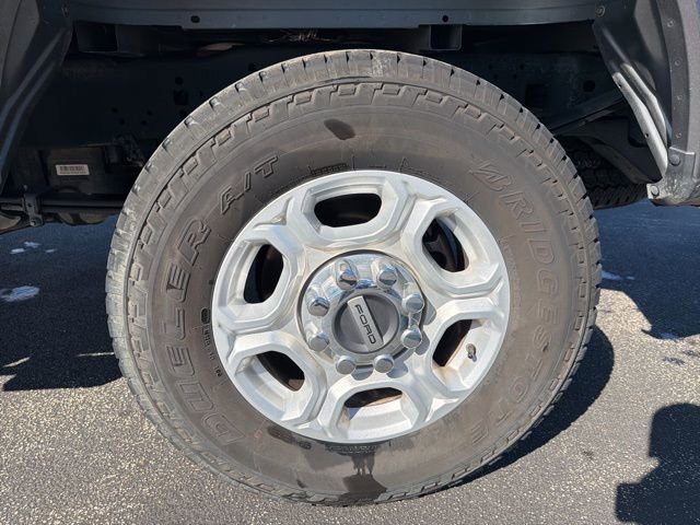 Used 2025 Ford F250 XLT AWD/4WD image 34