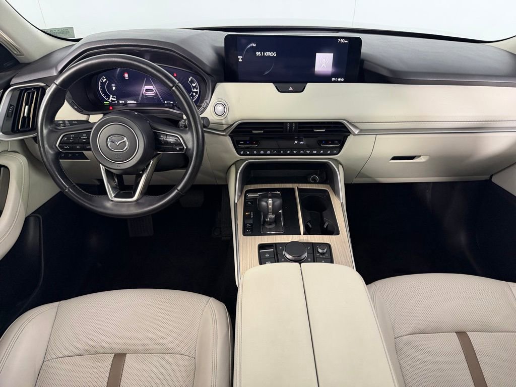Used 2024 MAZDA CX-90 Plug-In Hybrid w/ Premium Plus image 12