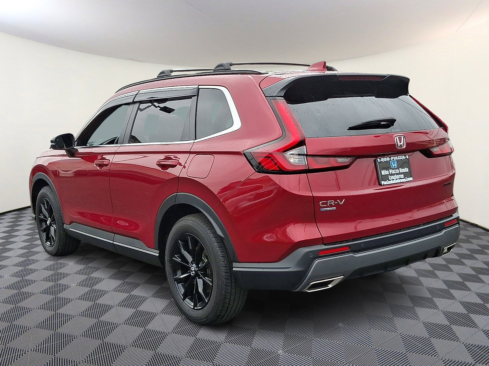 Used 2025 Honda CR-V Sport-L image 5