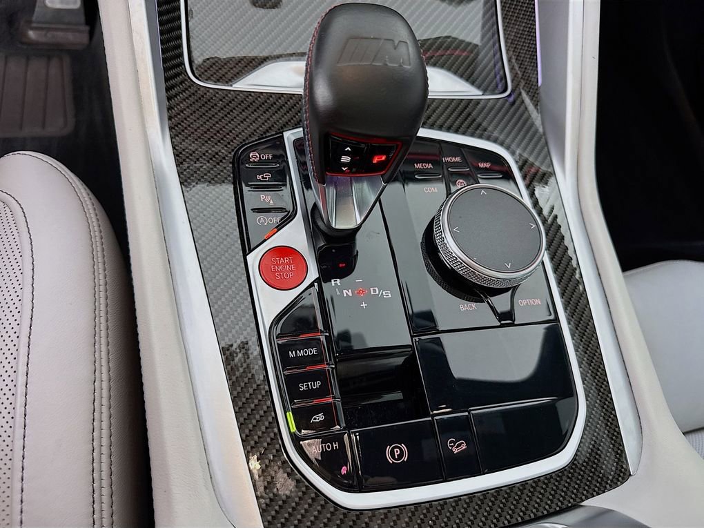 Used 2022 BMW X5 M w/ Competition Package 2 image 19