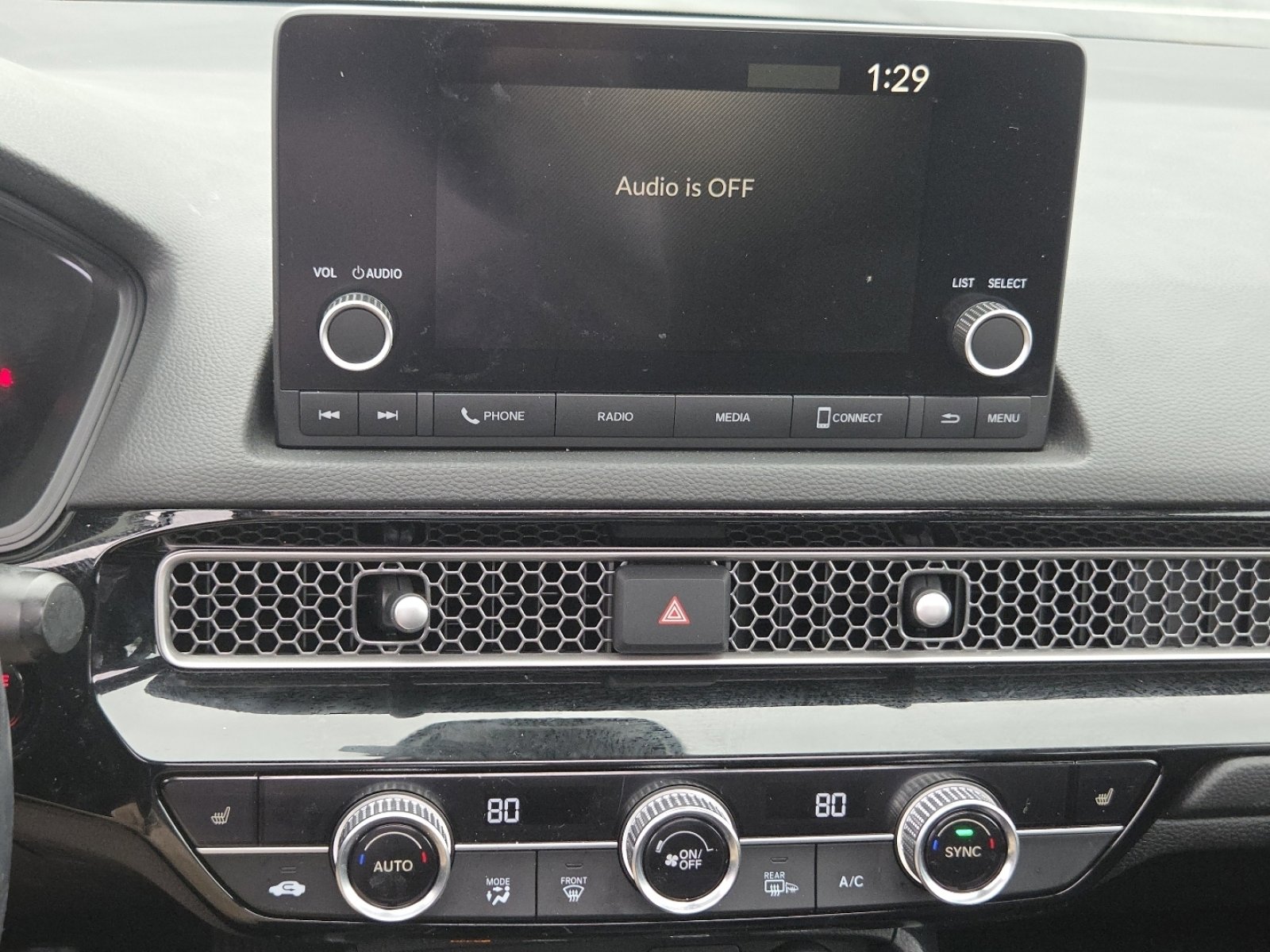 Certified 2023 Honda Civic EX image 29