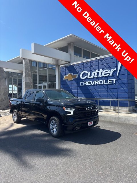 New 2025 Chevrolet Silverado 1500 RST