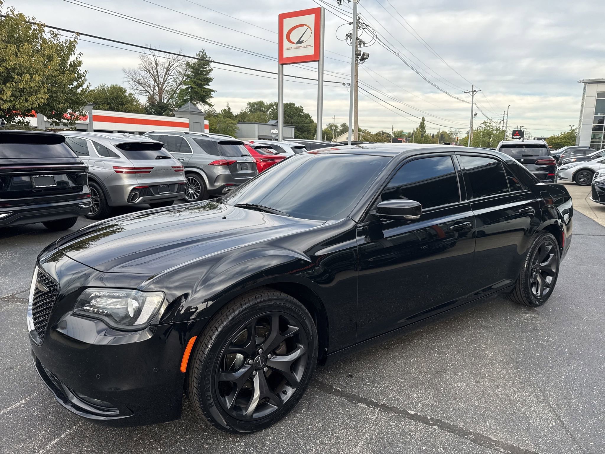 Used 2021 Chrysler 300 S image 7