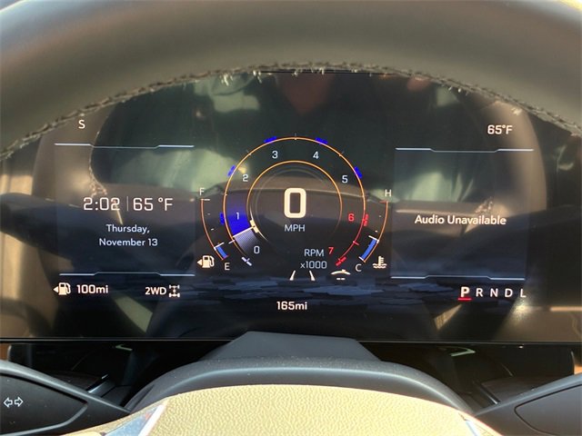 New 2026 Chevrolet Tahoe Premier w/ Sun And Tow Package image 24