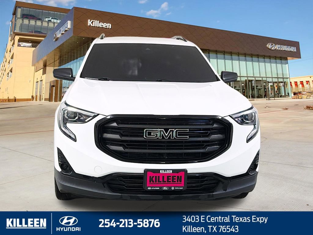 Used 2020 GMC Terrain SLT w/ Preferred Package image 2
