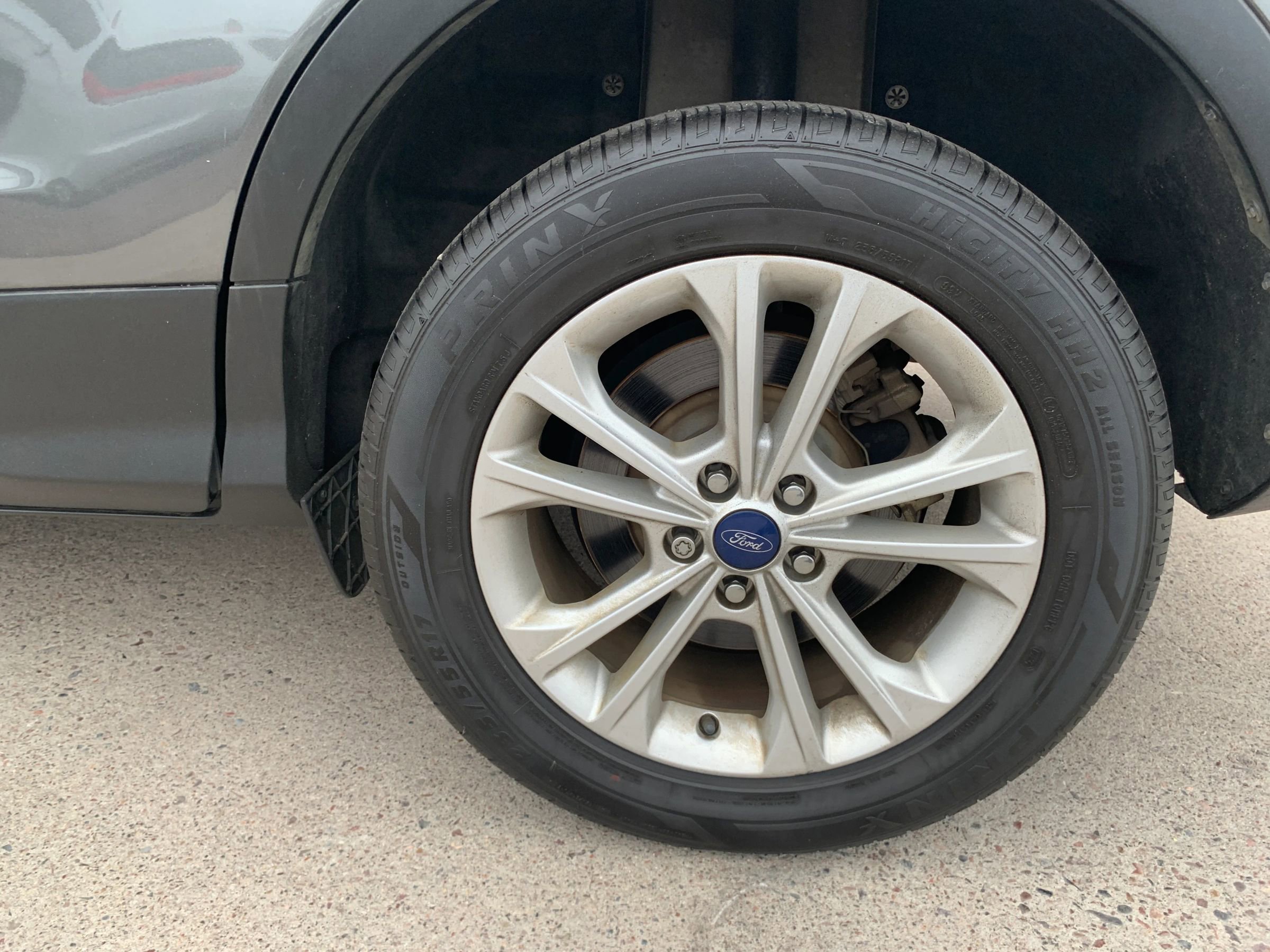 Used 2018 Ford Escape SE w/ SE Sync 3 Package image 46