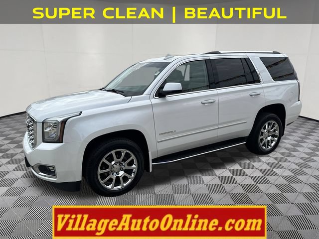 Used 2018 GMC Yukon Denali w/ Open Road Package