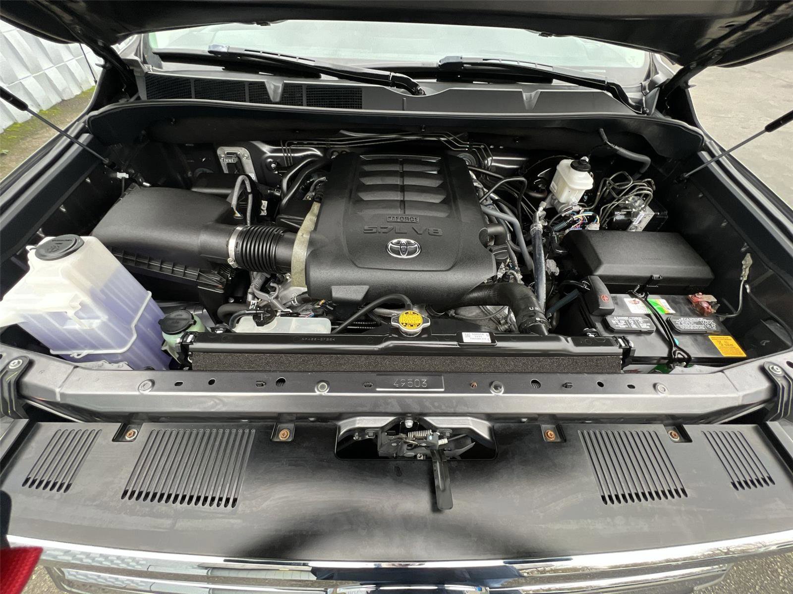 Used 2017 Toyota Tundra SR5 image 24