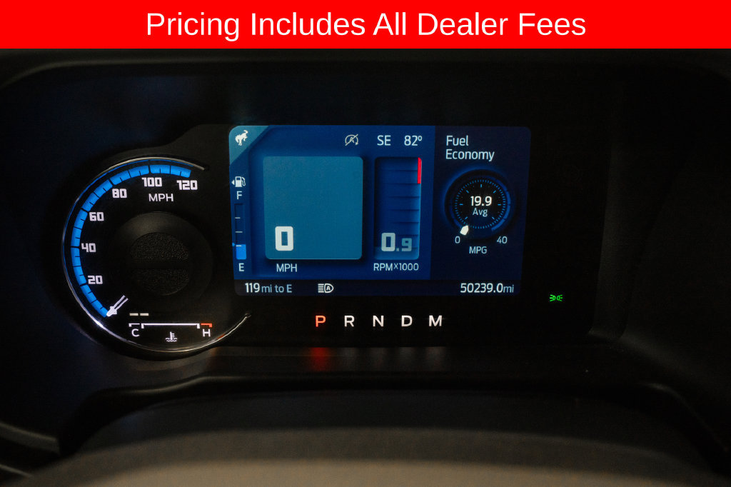 Used 2022 Ford Bronco Black Diamond AWD/4WD image 24