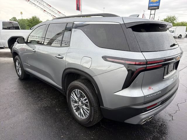 Used 2025 Chevrolet Traverse LT w/ Driver Confidence Package FWD image 6