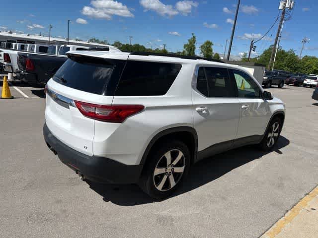 Used 2019 Chevrolet Traverse LT w/ LT Premium Package AWD/4WD image 24