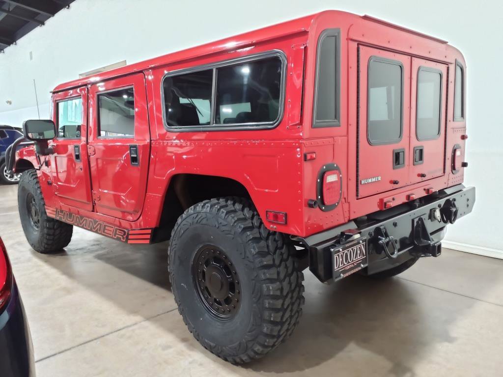 Used 2004 HUMMER H1 4-Door Wagon image 9