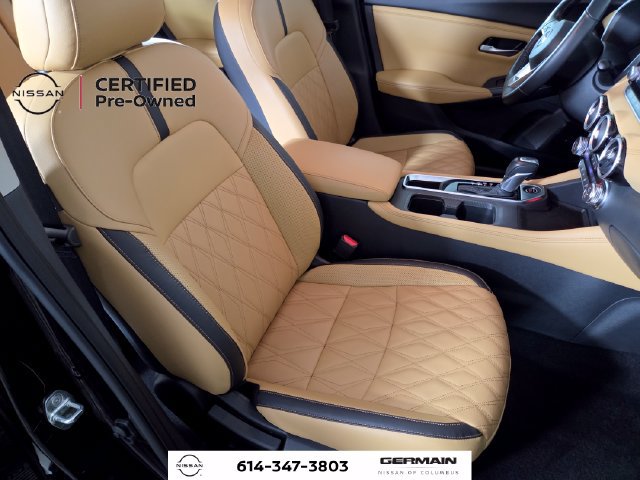 Certified 2025 Nissan Sentra SV w/ SV Premium Package FWD image 31