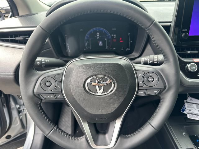 New 2026 Toyota Corolla Cross LE image 19