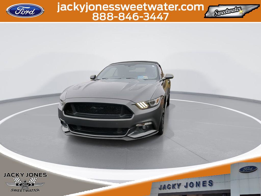 Certified 2017 Ford Mustang GT Premium w/ Equipment Group 401A image 3