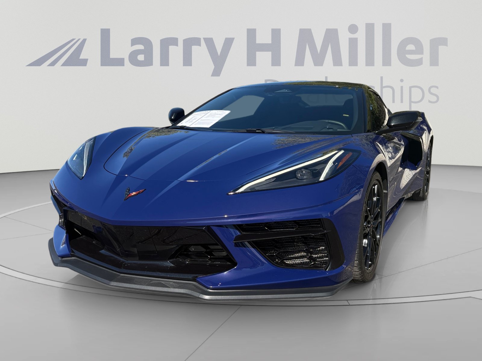 Used 2025 Chevrolet Corvette Stingray Convertible w/ 1LT