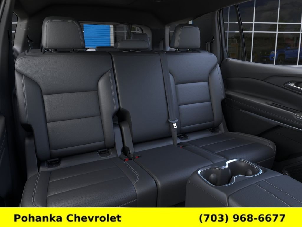 New 2027 Chevrolet Traverse LT AWD/4WD image 17