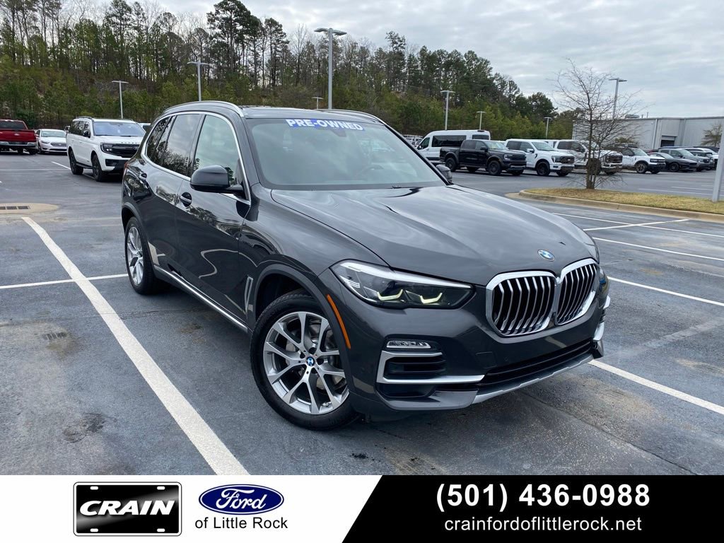 Used 2020 BMW X5 sDrive40i w/ Convenience Package image 1