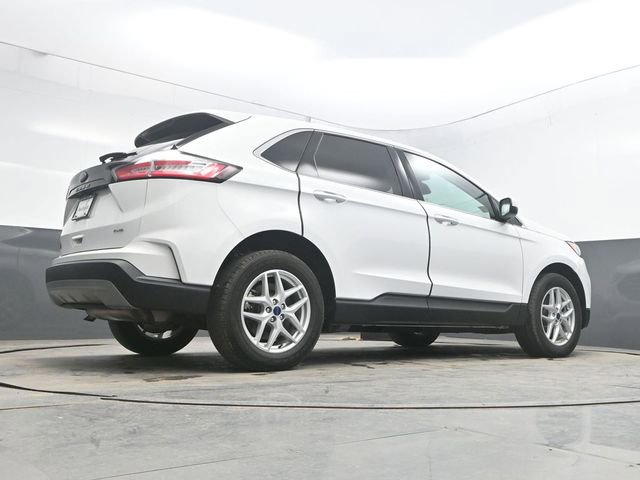 Used 2022 Ford Edge SEL AWD/4WD image 43