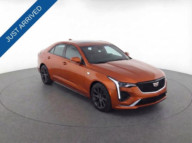 Used 2023 Cadillac CT4 Sport image 15