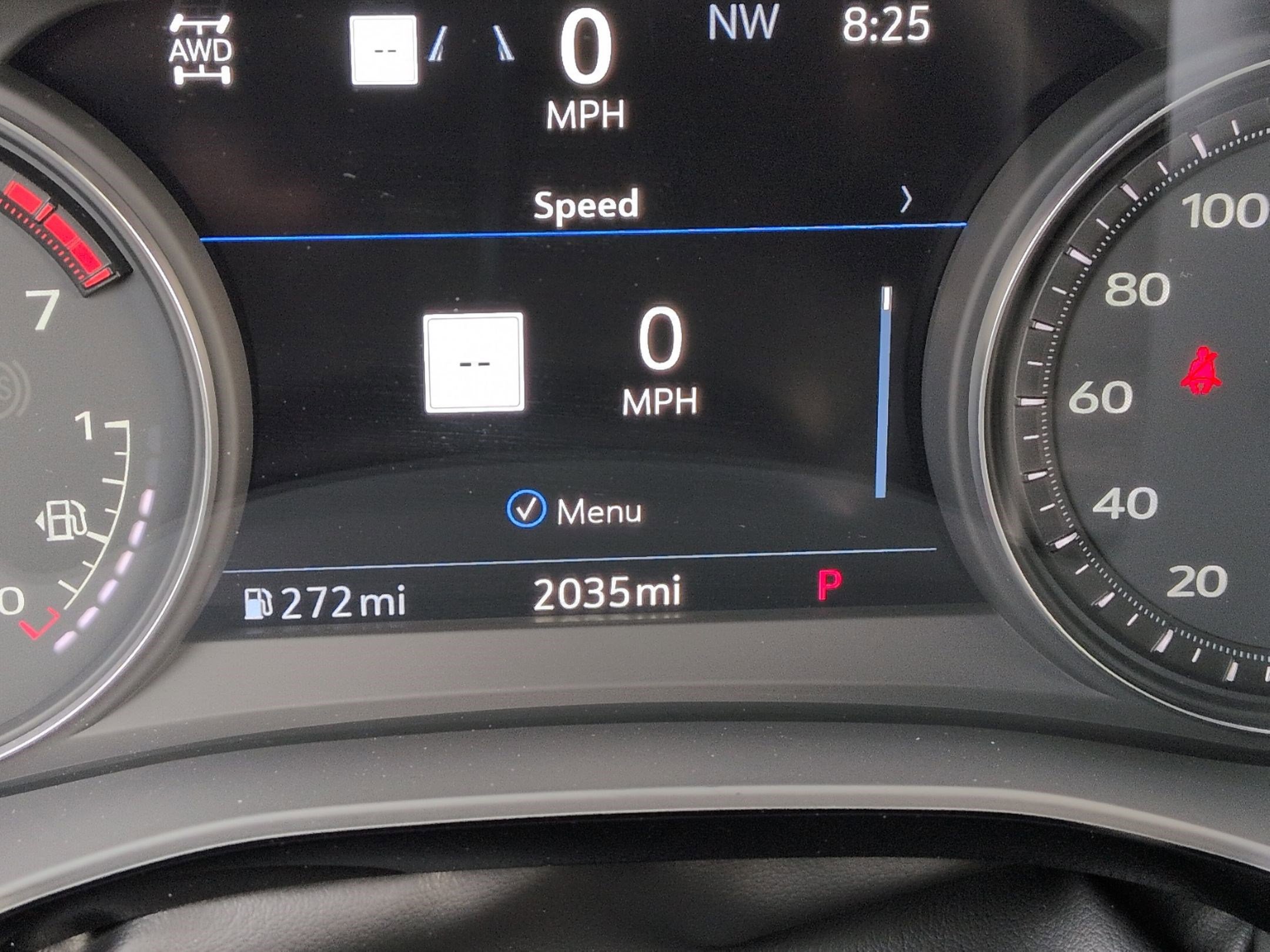 Used 2026 Cadillac XT5 Premium Luxury AWD/4WD image 22