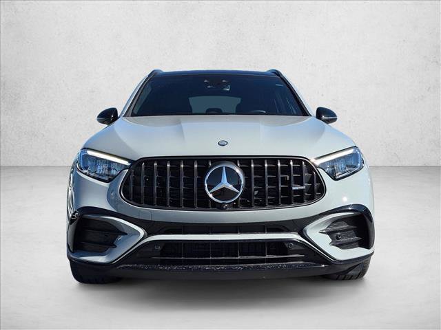 Used 2025 Mercedes-Benz GLC 63 AMG S video 2