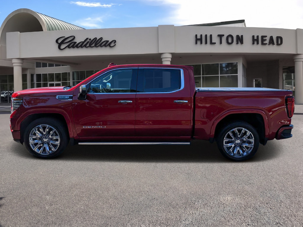Used 2024 GMC Sierra 1500 Denali w/ Denali Reserve Package AWD/4WD image 6