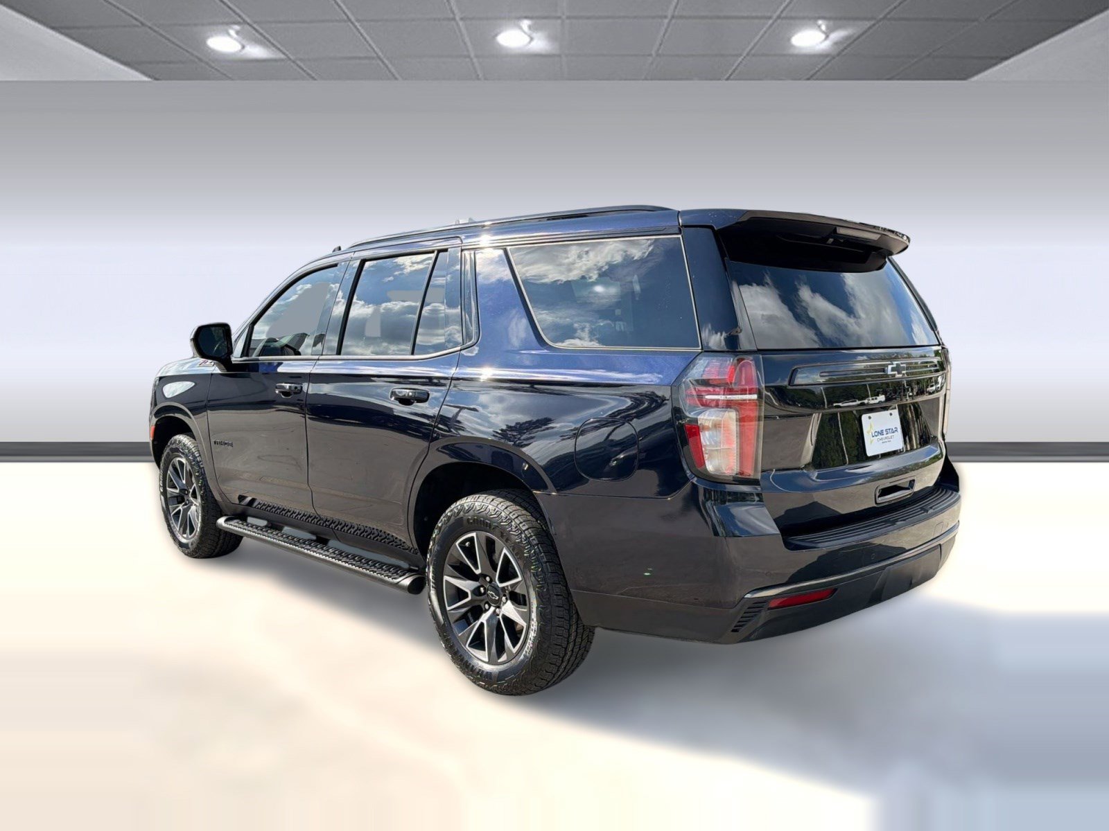Certified 2021 Chevrolet Tahoe Z71 AWD/4WD image 3