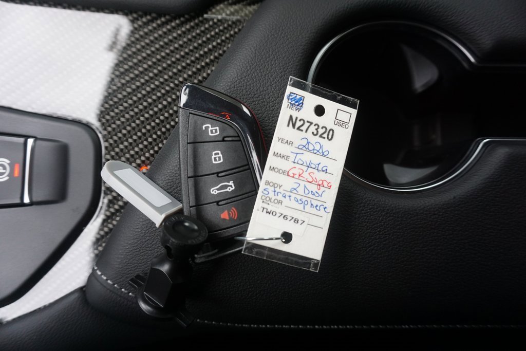 New 2026 Toyota Supra Premium image 26