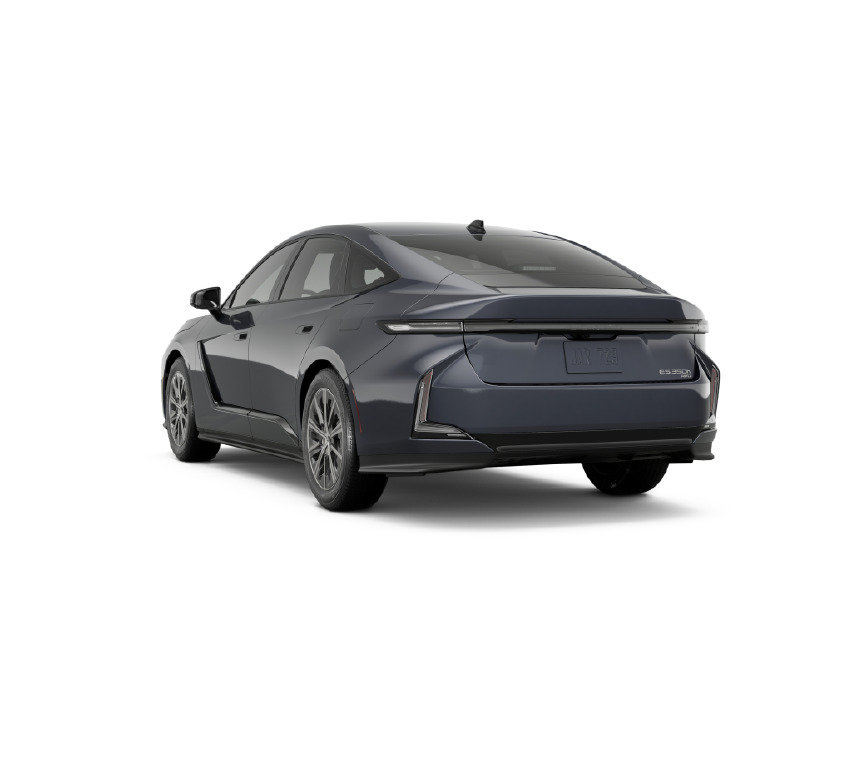 New 2026 Lexus ES 350h AWD image 3