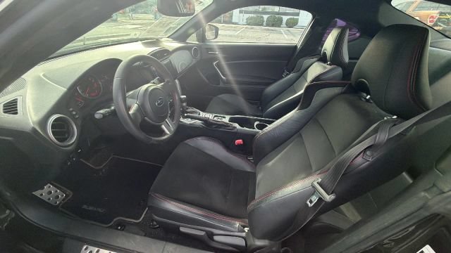 Used 2015 Subaru BRZ Limited w/ Popular Package #1B RWD image 9