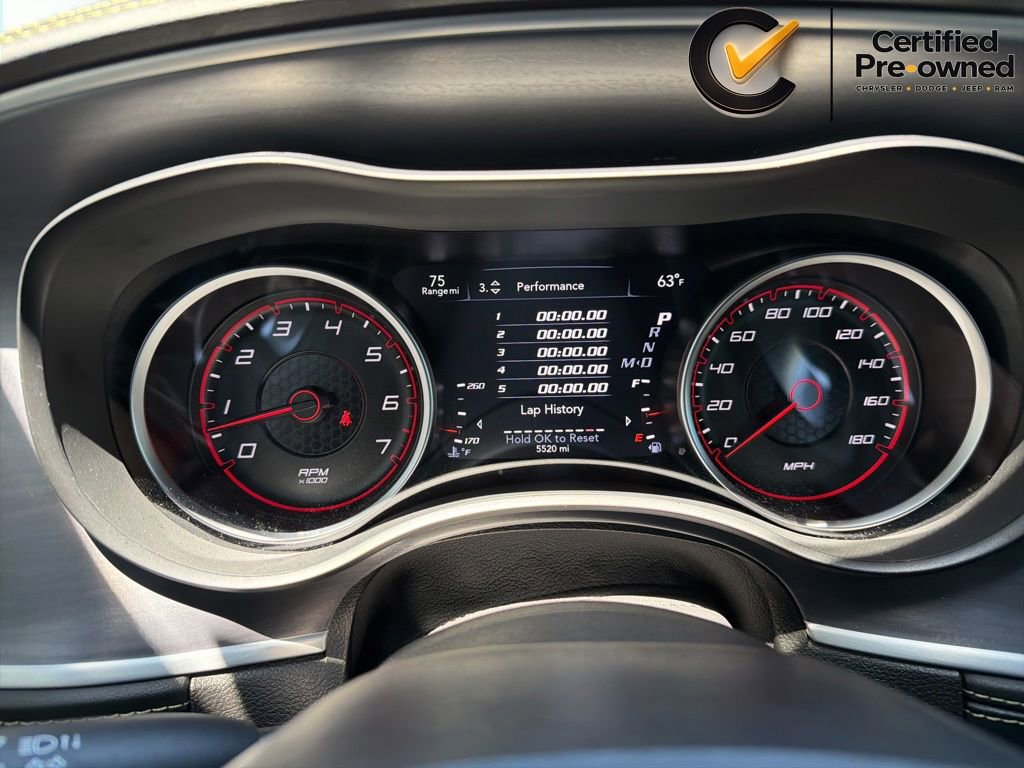 Certified 2023 Dodge Charger Scat Pack RWD image 69