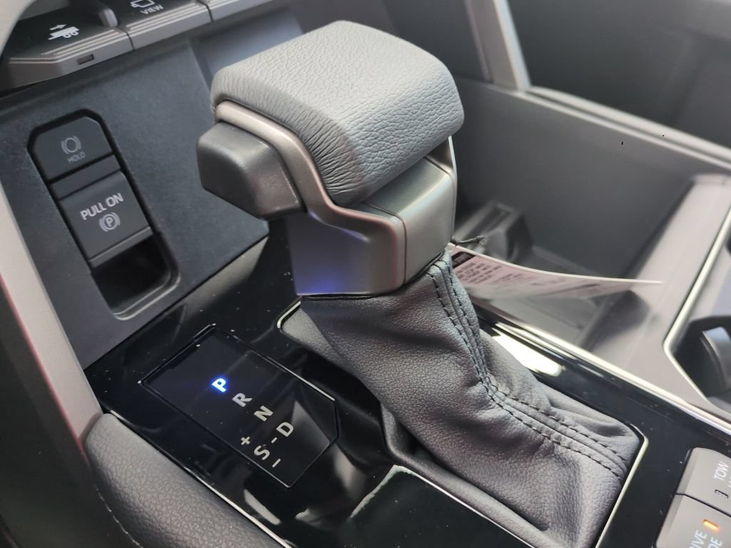 New 2026 Toyota Tundra Limited RWD image 18