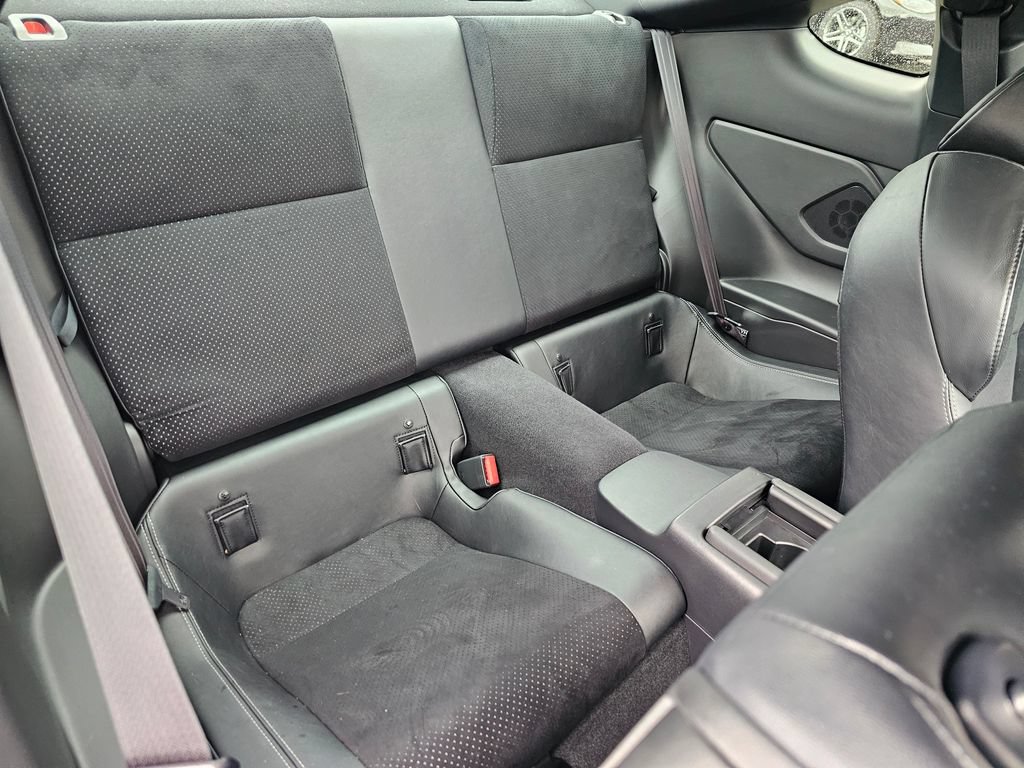 Used 2022 Toyota GR86 Premium w/ ALL Weather Mat Package (TMS) RWD image 27