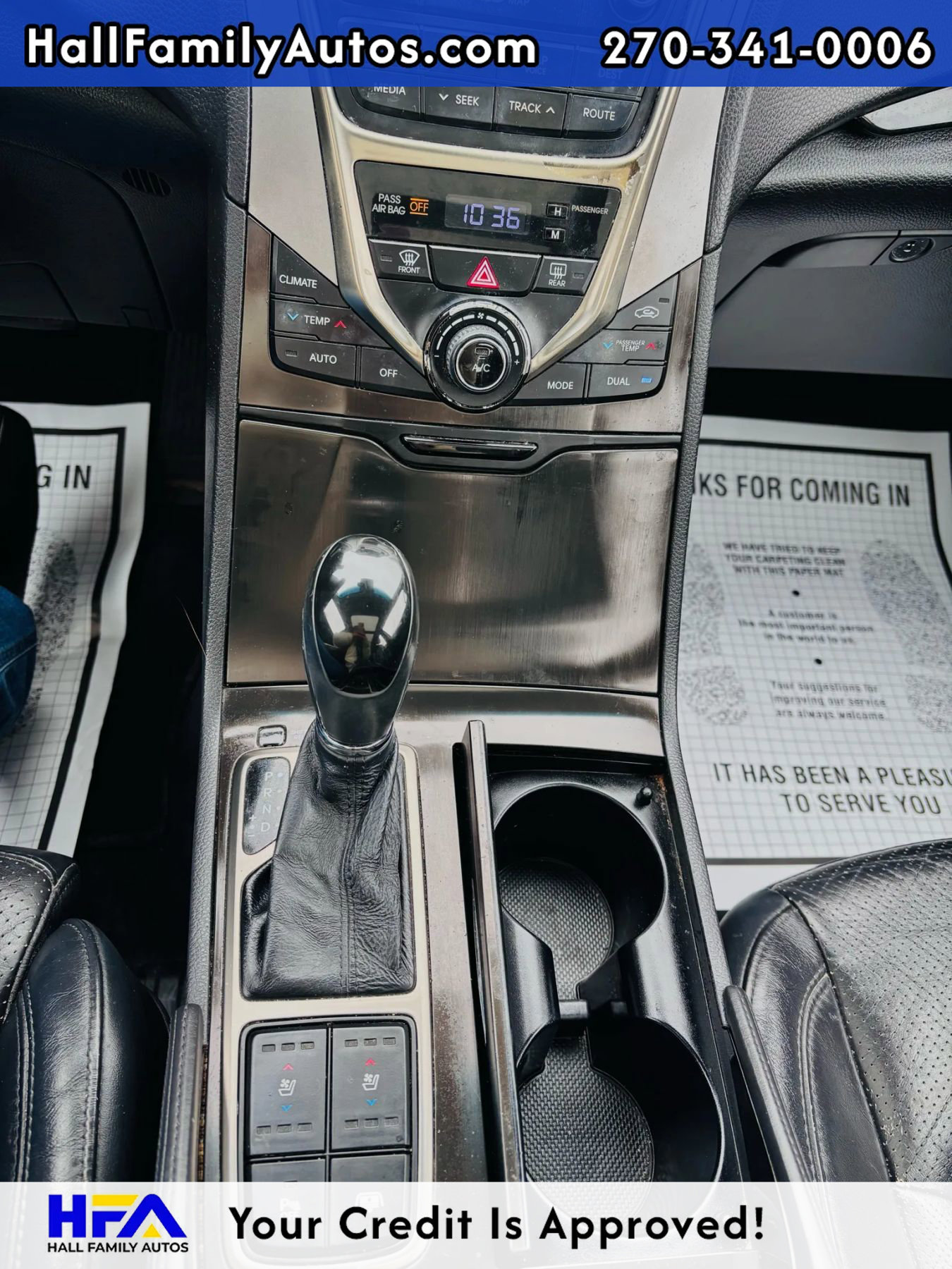 Used 2014 Hyundai Azera Limited w/ Option Group 02 image 23