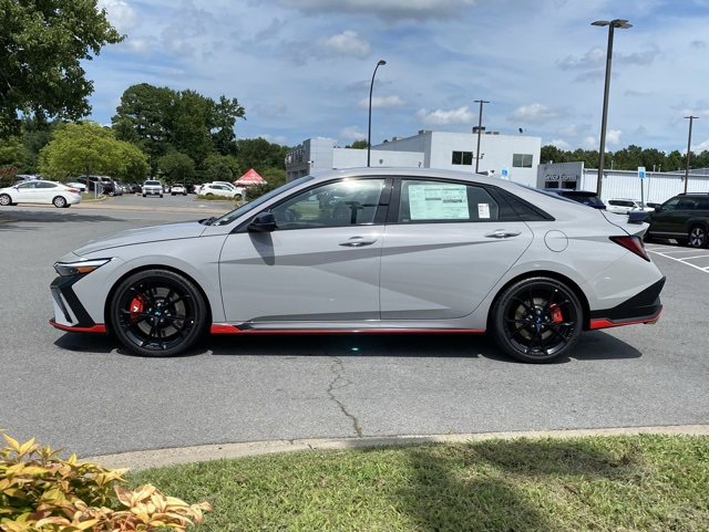 New 2025 Hyundai Elantra N image 5
