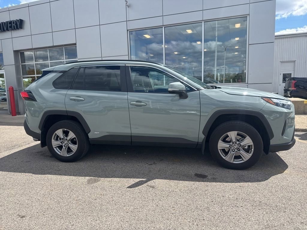 Used 2023 Toyota RAV4 XLE w/ Convenience Package AWD/4WD image 2