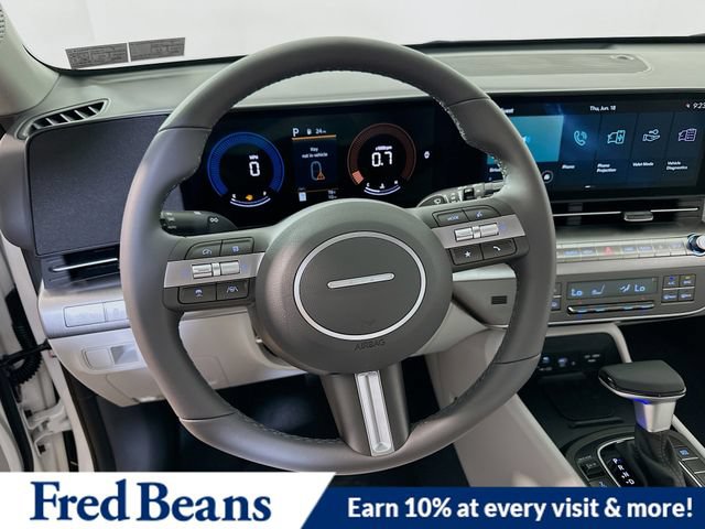 New 2026 Hyundai Kona SEL Sport AWD/4WD image 9
