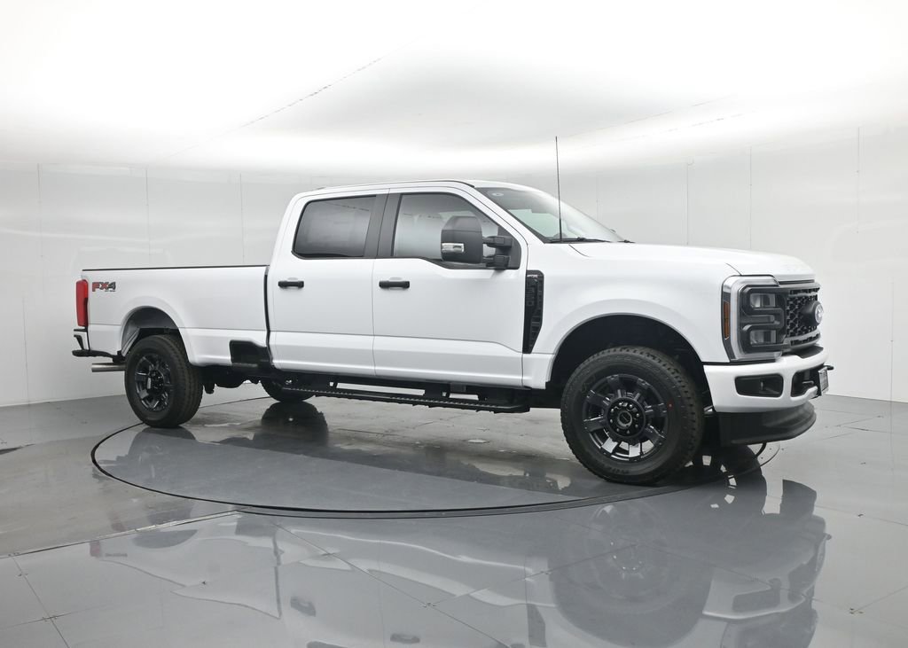 New 2026 Ford F350 XL w/ STX Appearance Package image 23